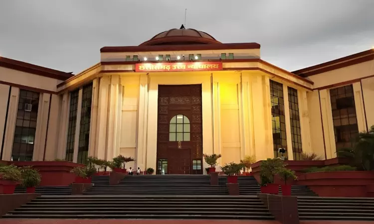छत्तीसगढ़ हाईकोर्ट में ग्रीष्म अवकाश घोषित, 18 मई से 12 जून तक रहेगी छुट्टियां….तय हुआ समर वेकेशन का पूरा शेड्यूल