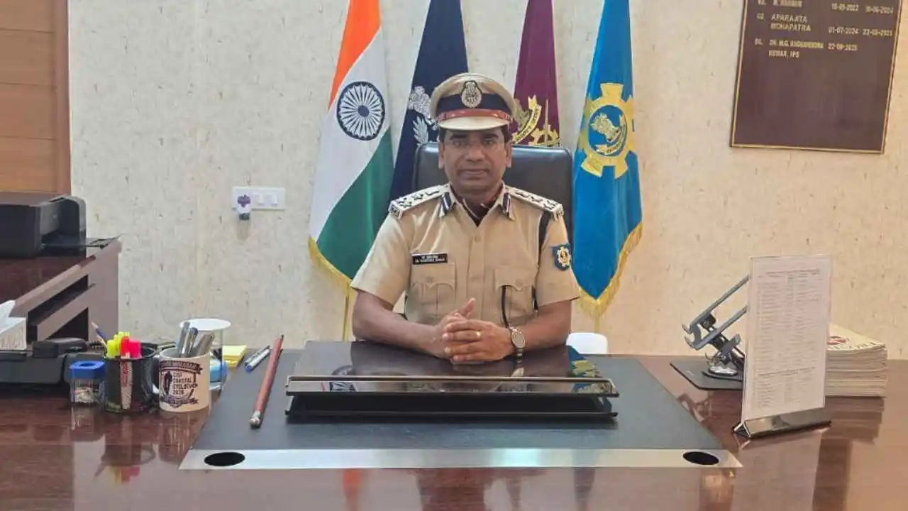 छत्तीसगढ़ के IPS अधिकारी को नई जिम्मेदारी, CISF साउथ जोन-2 में संभाला अहम पद