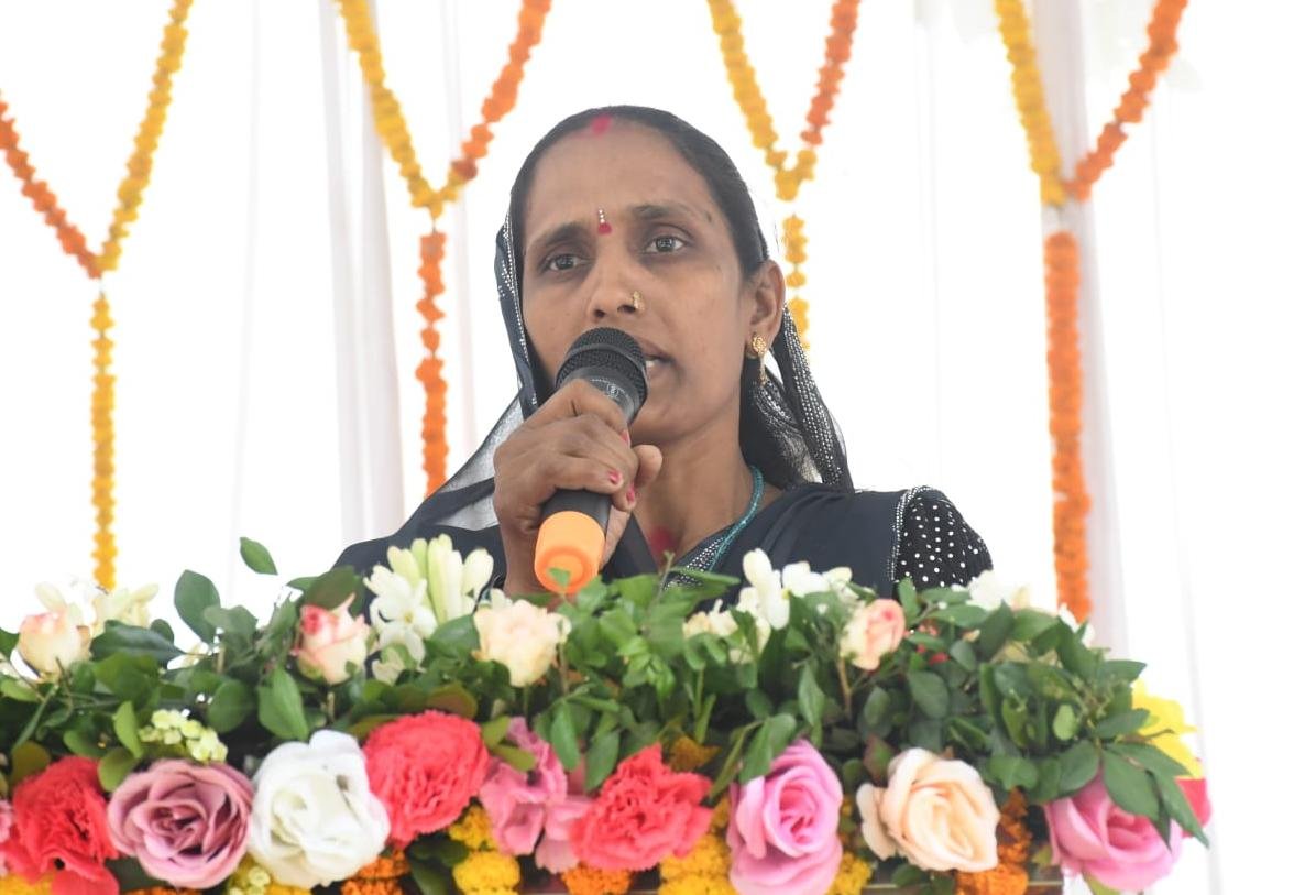 रायपुर : मेरी कहानी, मेरी जुबानी बिहान योजना से बदली अर्चना सिंह की तकदीर