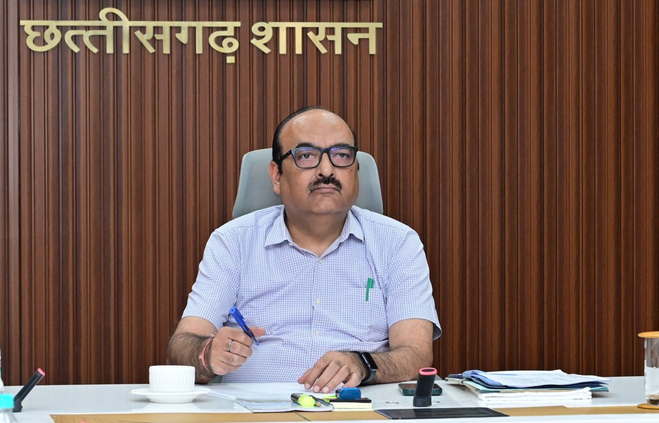 रायपुर : ठोस अपशिष्ट प्रबंधन नियम का कड़ाई से होगा पालन