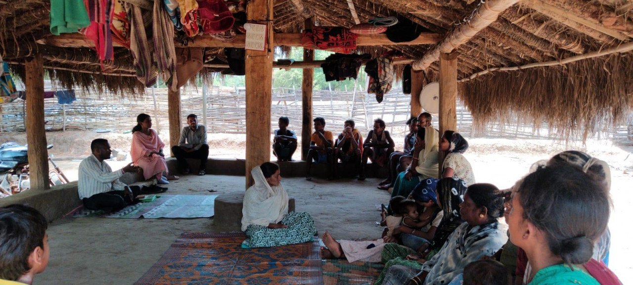 रायपुर : कच्चापाल में उमड़ी कृषि क्रांति की नई बयार : क्लस्टर खेती और विविधीकरण से सँवरेगा वनांचल के किसानों का भविष्य