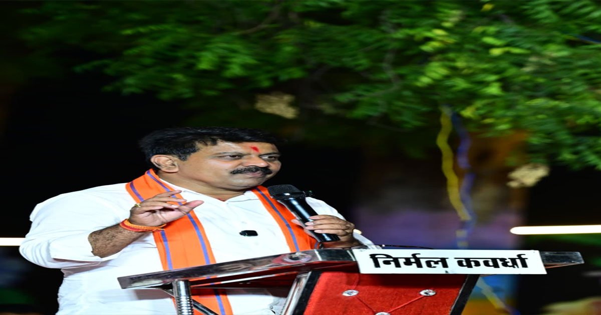 कवर्धा को मिली नई पहचान, उप मुख्यमंत्री विजय शर्मा ने किया ‘मित्र मिलन चौपाटी’ का लोकार्पण