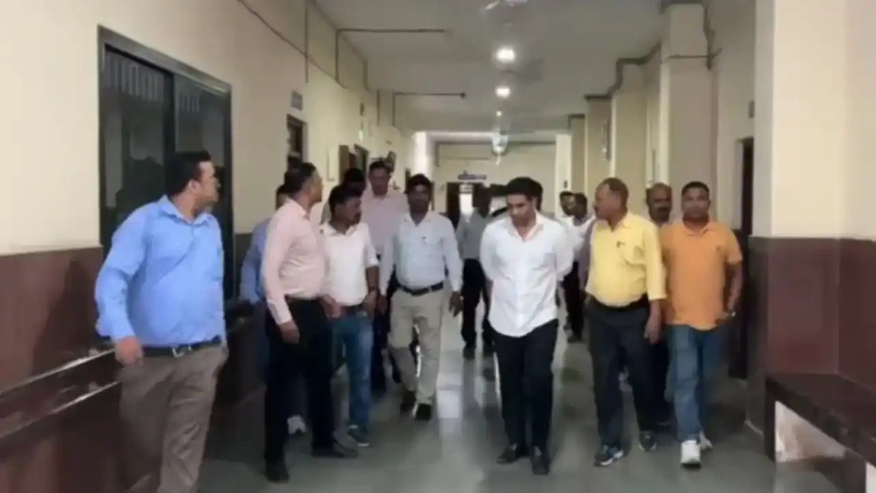 115 करोड़ के ओवरटाइम खेल का पर्दाफाश: CSMCL घोटाले में 7 गिरफ्तारी, जांच में खुल रहे बड़े राज