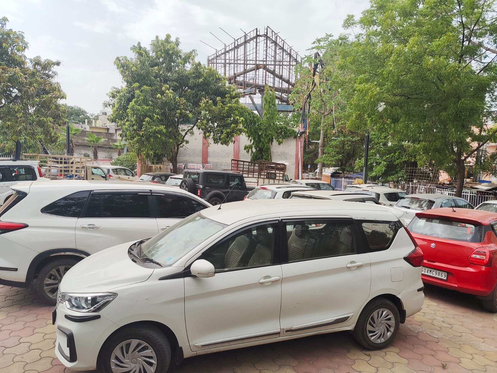 नशे में ड्राइविंग पर रायपुर पुलिस की बड़ी कार्रवाई, एक रात में 57 चालक पकड़े गए