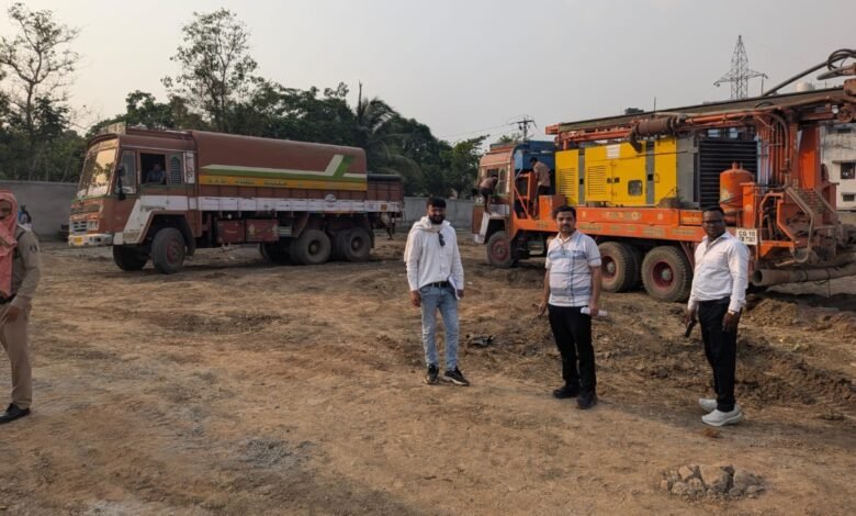 बिलासपुर में अवैध बोर खनन पर बड़ा एक्शन, 2 दिन में 8 वाहन जब्त, मचा हड़कंप