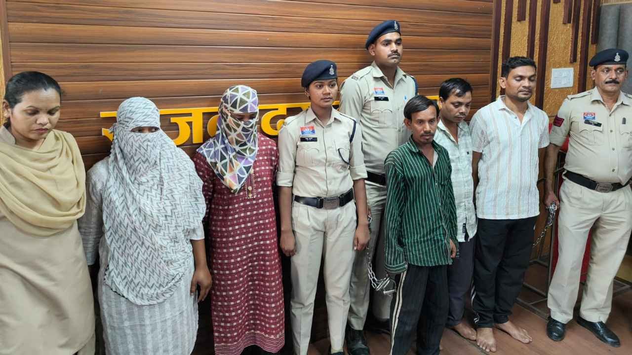 राजनांदगांव में पद्मश्री फूलबासन बाई के अपहरण की कोशिश नाकाम, ट्रैफिक पुलिस की सतर्कता से बची बड़ी घटना