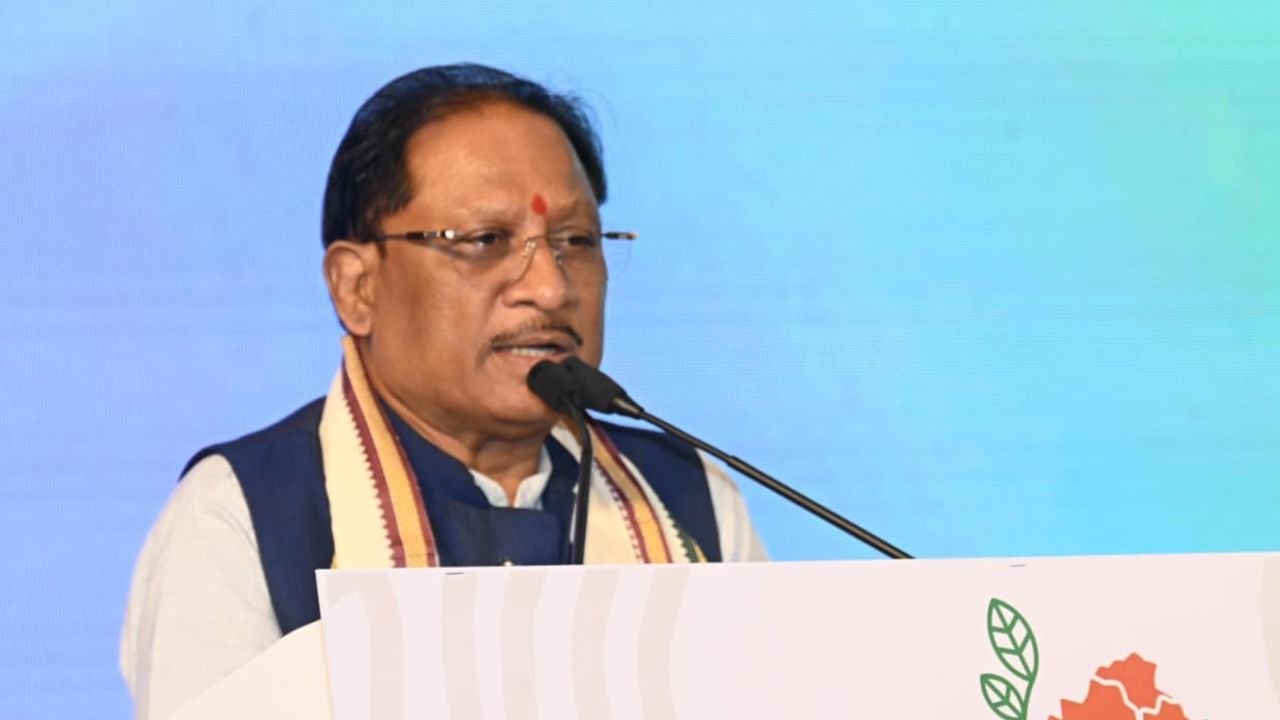 बंगाल में शपथ समारोह में शामिल होंगे सीएम विष्णु देव साय, तय कार्यक्रम जारी