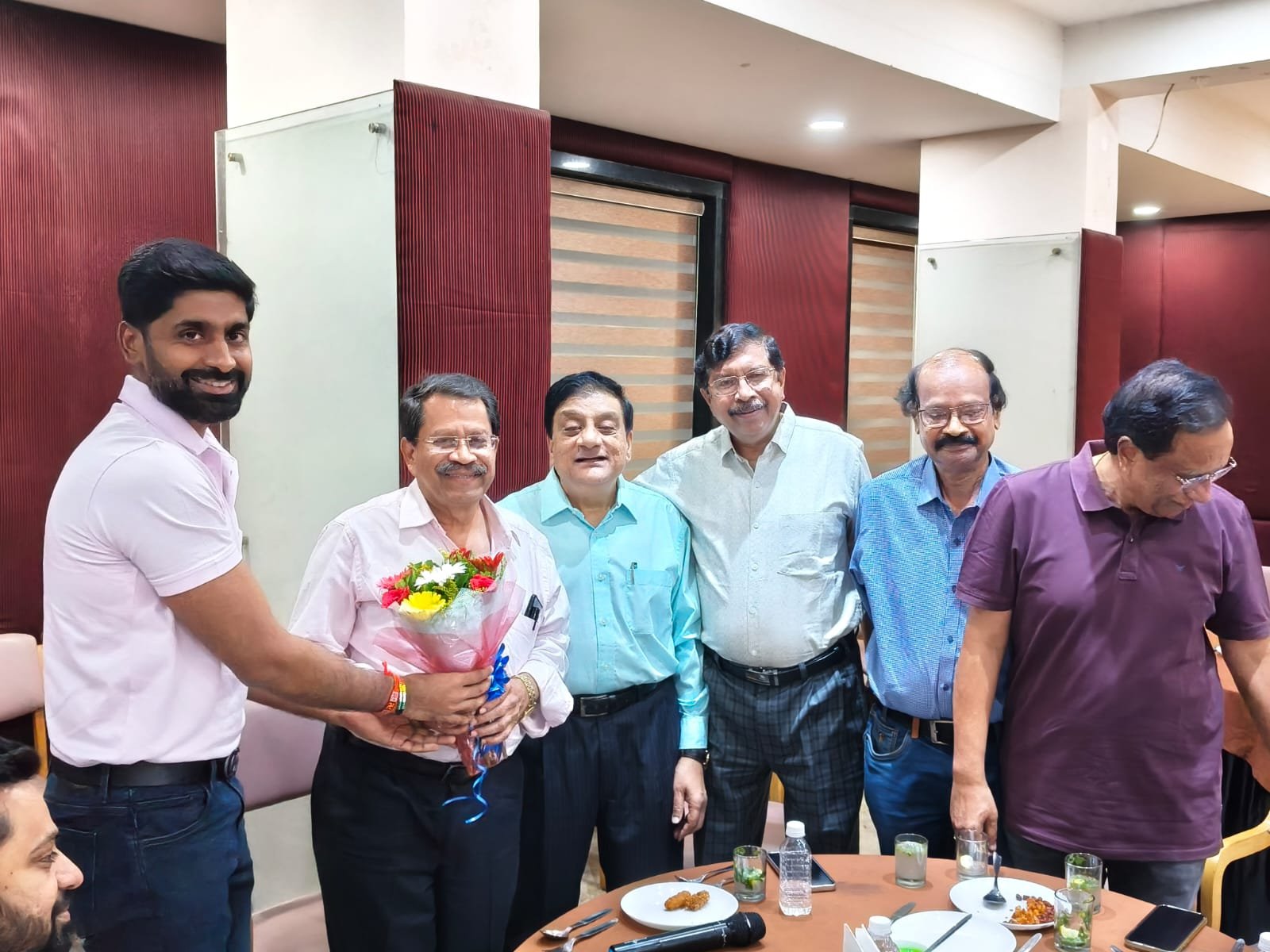 भिलाई में डॉक्टर का सम्मान, स्वास्थ्य सेवा और सटीक भविष्यवाणी दोनों के लिए मिली पहचान