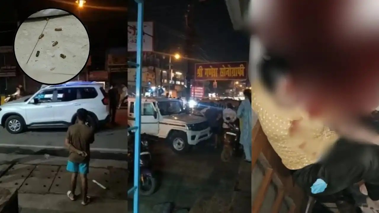 छत्तीसगढ़ की राजधानी में रिश्तों का खौफनाक अंत…पारिवारिक झगड़ा बना जानलेवा हमला