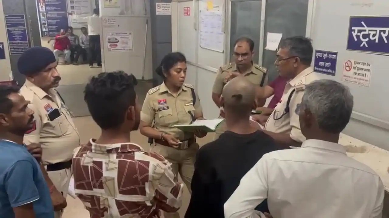 दुर्ग में आधी रात का खौफनाक मोड़…मामूली विवाद ने ली युवक की जान…दो की हालत गंभीर