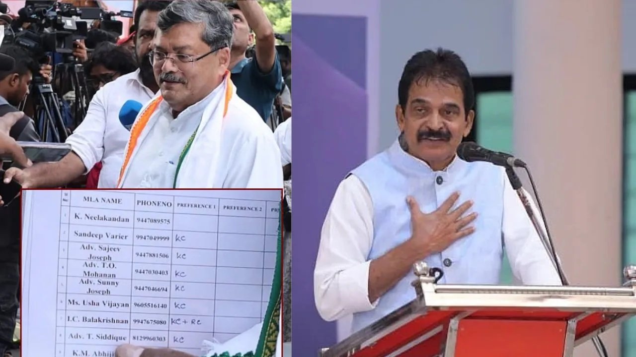Kerala CM Race: केरल में मुख्यमंत्री पद को लेकर सियासी हलचल तेज, KC वेणुगोपाल सबसे मजबूत दावेदार?