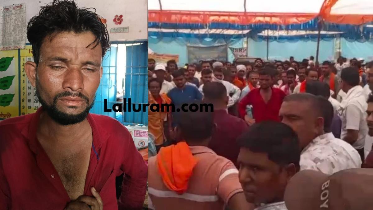 Sushasan Tihar में मचा हड़कंप: मंच के सामने चली चाकू, सरपंच पर हमले से डोंगरगढ़ में अफरा-तफरी