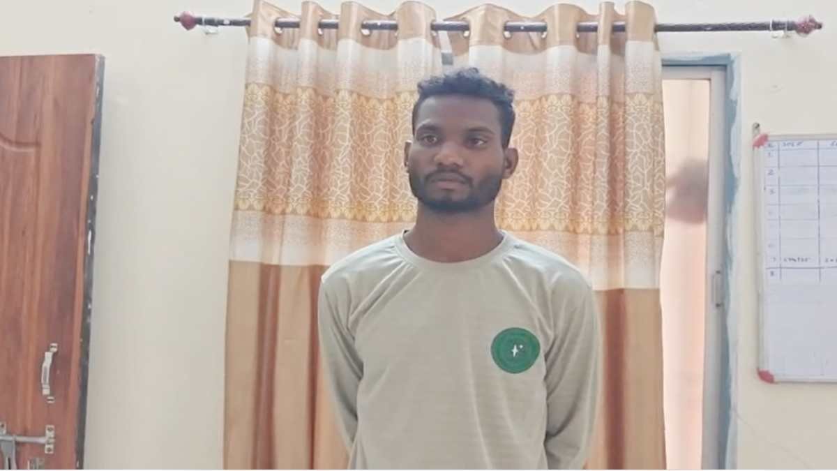 14 साल की किशोरी को शादी का झांसा देकर बनाया शिकार, गर्भवती होने पर मुकरा आरोपी, पुलिस ने दबोचा