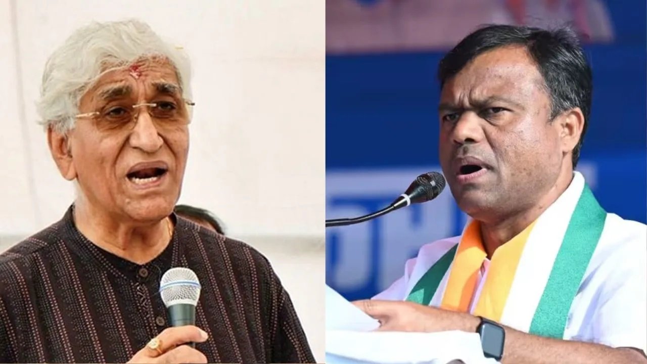छत्तीसगढ़ कांग्रेस में बढ़ी अंदरूनी तकरार! दीपक बैज के बयान पर टीएस सिंहदेव का पलटवार, भाजपा ने भी कसा तंज