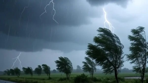 छत्तीसगढ़ में बदलेगा मौसम का मिजाज: बारिश और अंधड़ का अलर्ट, गिरेगा पारा