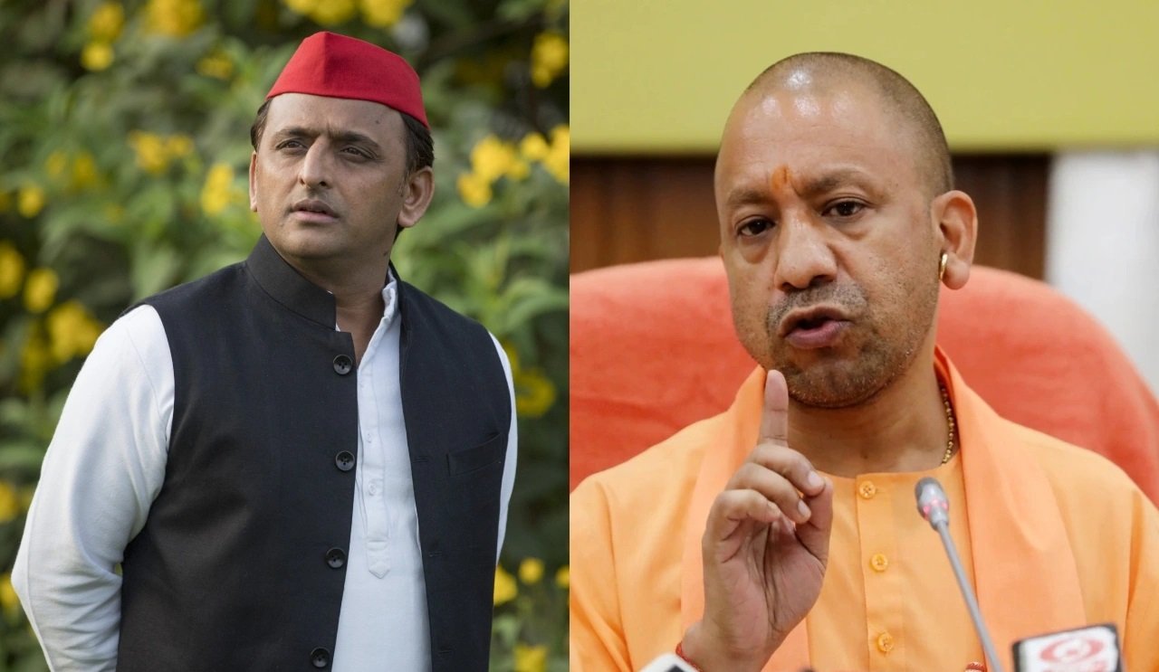 ‘सड़कों पर नमाज नहीं…’, CM योगी के बयान पर सपा का पलटवार, कांग्रेस के साथ गठबंधन को लेकर क्या बोले अखिलेश?