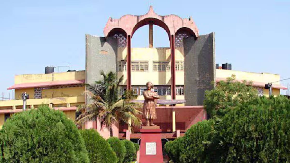 प्रोफेसर भर्ती पर विवाद गहराया, अभ्यर्थियों ने लगाए गंभीर आरोप, विश्वविद्यालय प्रशासन ने किया खंडन