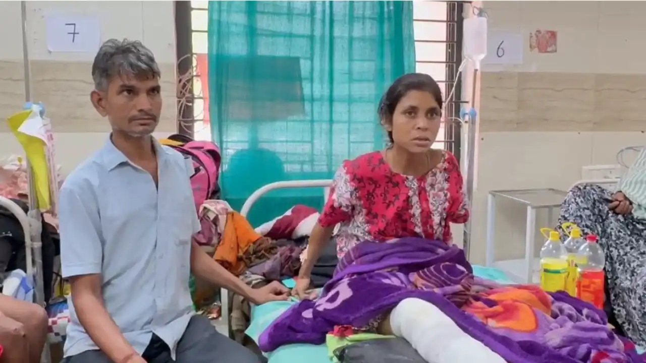 कोरबा मेडिकल कॉलेज में बड़ी लापरवाही, पैर के ऑपरेशन में स्क्रू लगाना भूले डॉक्टर, उठे गंभीर सवाल