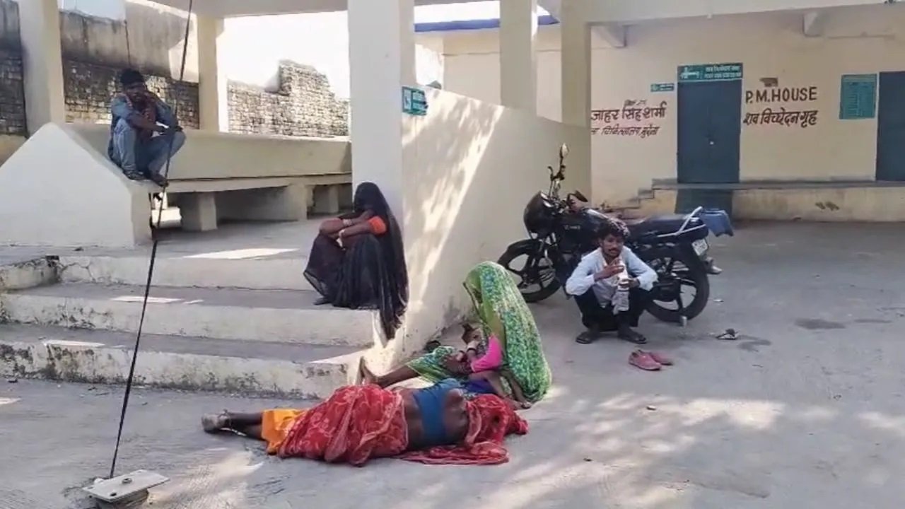 मुरैना के निजी अस्पताल में महिला की मौत से हड़कंप! ब्लड चढ़ाने के दौरान बिगड़ी हालत, परिजनों ने लगाया लापरवाही का आरोप