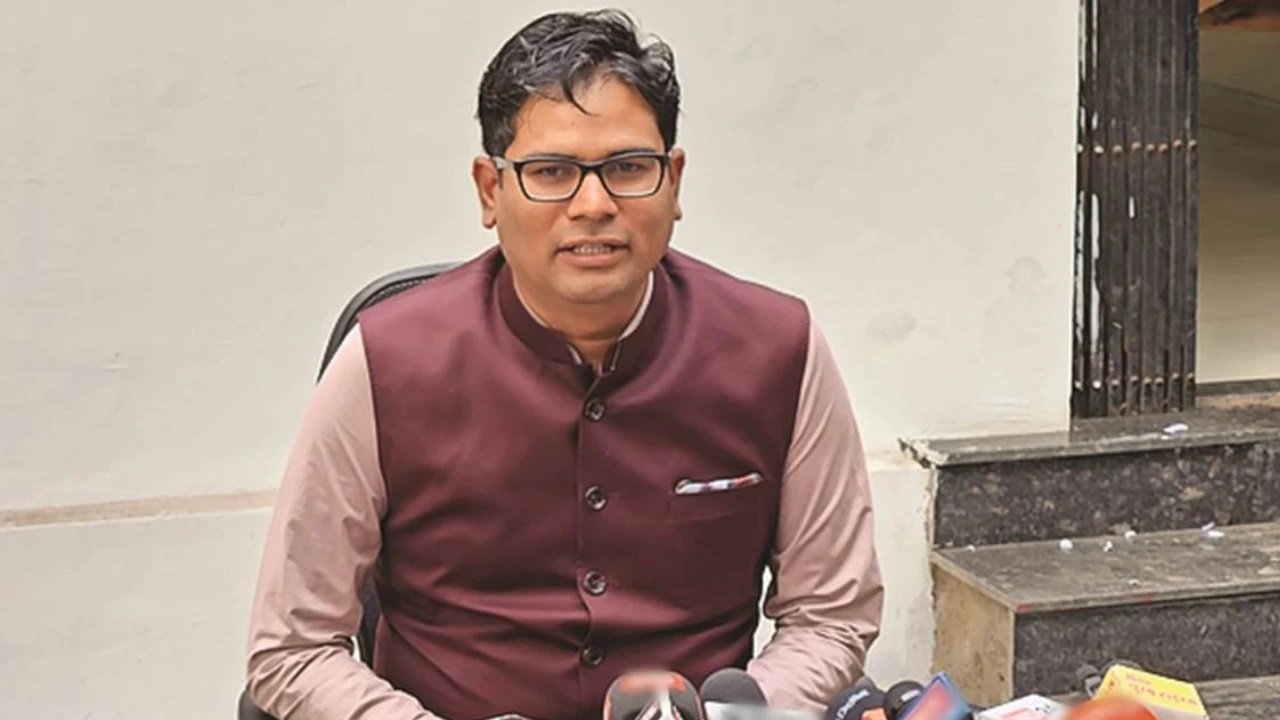 पीएम मोदी की अपील का असर, छत्तीसगढ़ के वित्त मंत्री ओपी चौधरी ने लिया बड़ा फैसला