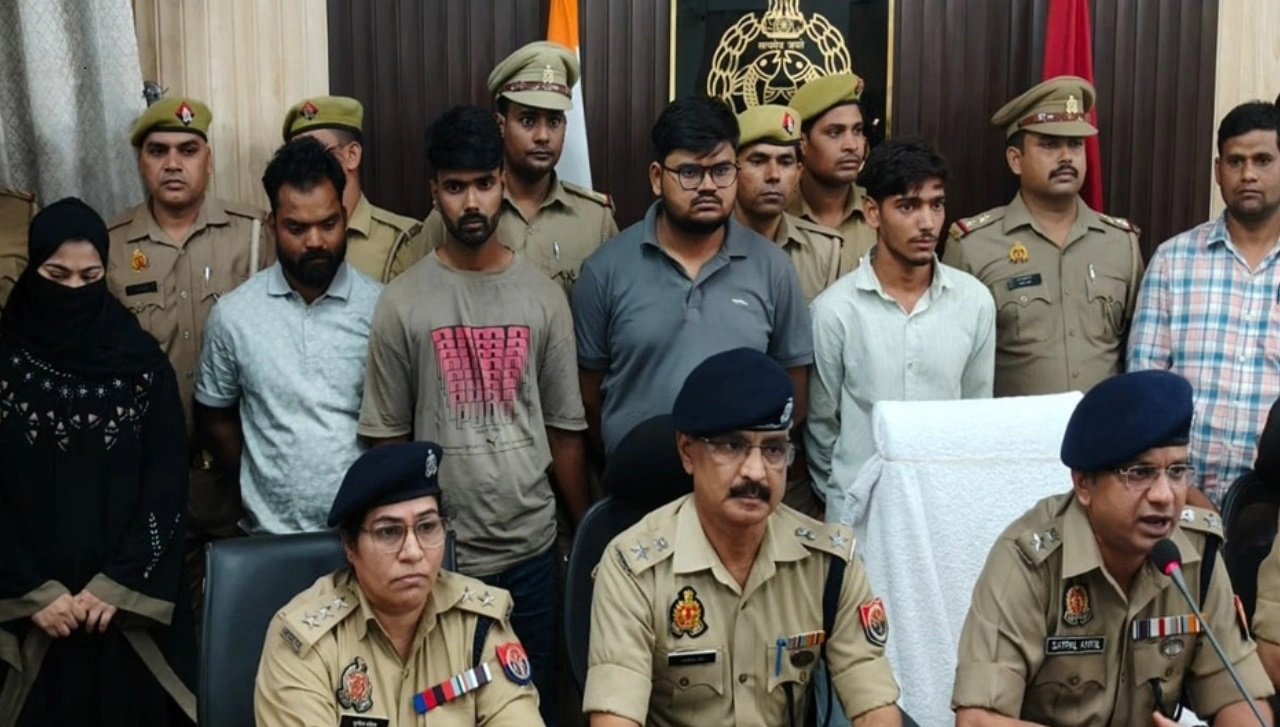 करोड़पति की बेटी का प्यार चढ़ा परवान! प्रेमी को पाने के लिए कर दिया बड़ा कांड, 1.25 करोड़ की लूट का ऐसे हुआ खुलासा