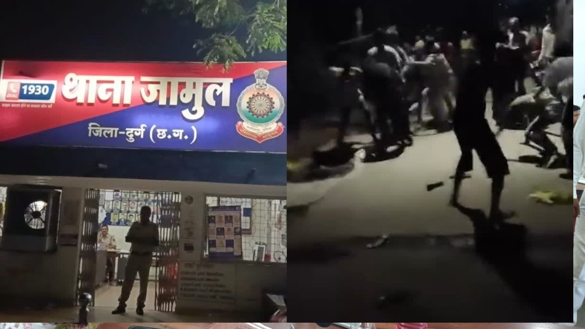 पुरानी रंजिश ने लिया खूनी मोड़, चाकूबाजी और राजनीतिक विवाद से दो अलग घटनाओं ने बढ़ाया तनाव