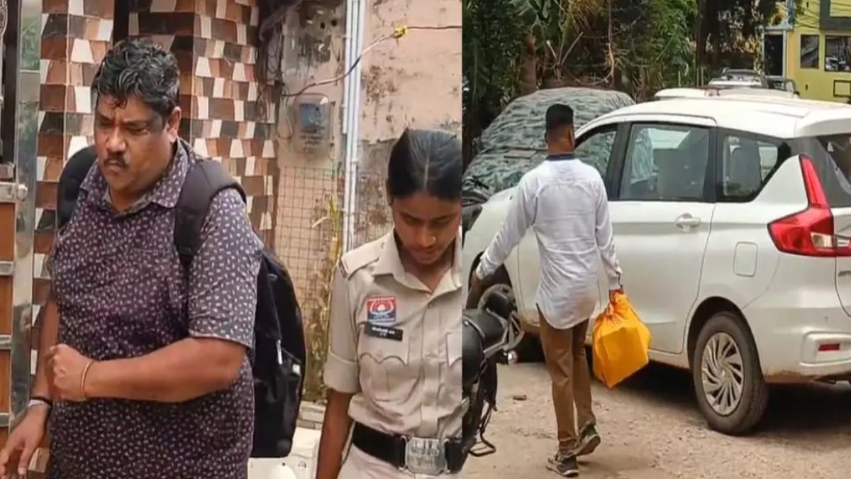 ईओडब्ल्यू-एसीबी की बड़ी दबिश, शराब कारोबारी के ठिकाने पर छापा, दस्तावेजों और वित्तीय रिकॉर्ड की गहन जांच शुरू