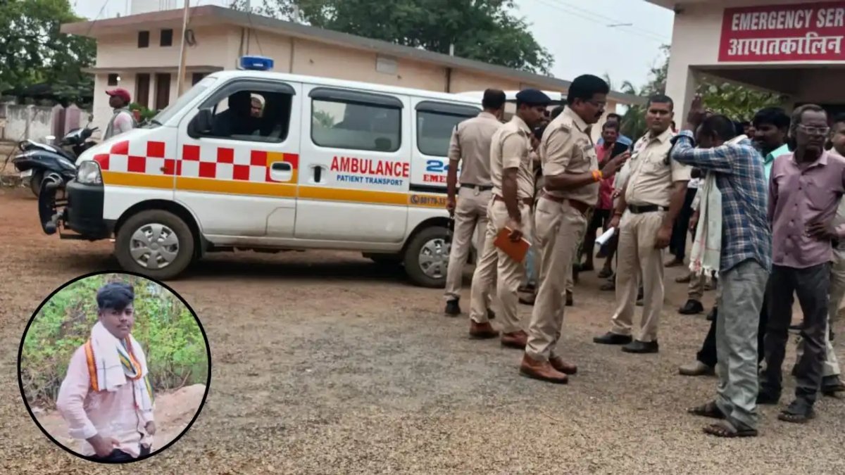 तिल्दा में दोस्ती का हुआ दर्दनाक अंत, ‘मोटा’ कहकर चिढ़ाने के विवाद में 10वीं के छात्र की चाकू मारकर हत्या