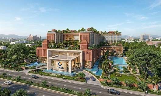 रायपुर : रायपुर में विकसित होगा विश्वस्तरीय हॉस्पिटैलिटी एवं वेलनेस सेंटर, क्वींस क्लब ऑफ इंडिया के उन्नयन हेतु PPP मॉडल पर प्रस्तावित परियोजना