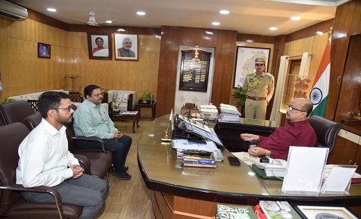 रायपुर : ’पर्यावरण संरक्षण के लिए जन जागरूकता बढ़ाएं- डेका’