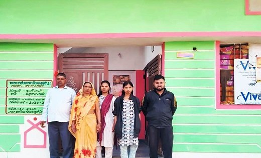 रायपुर : बरसों का सपना हुआ पूरा : अब मन में भविष्य की चिंता नहीं, आशा, संतोष और आत्मसम्मान
