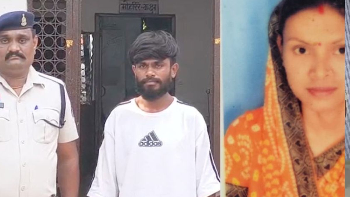 बलौदाबाजार हत्याकांड का खुलासा: देवर निकला भाभी का हत्यारा, प्रेम संबंध और विवाद बना वजह