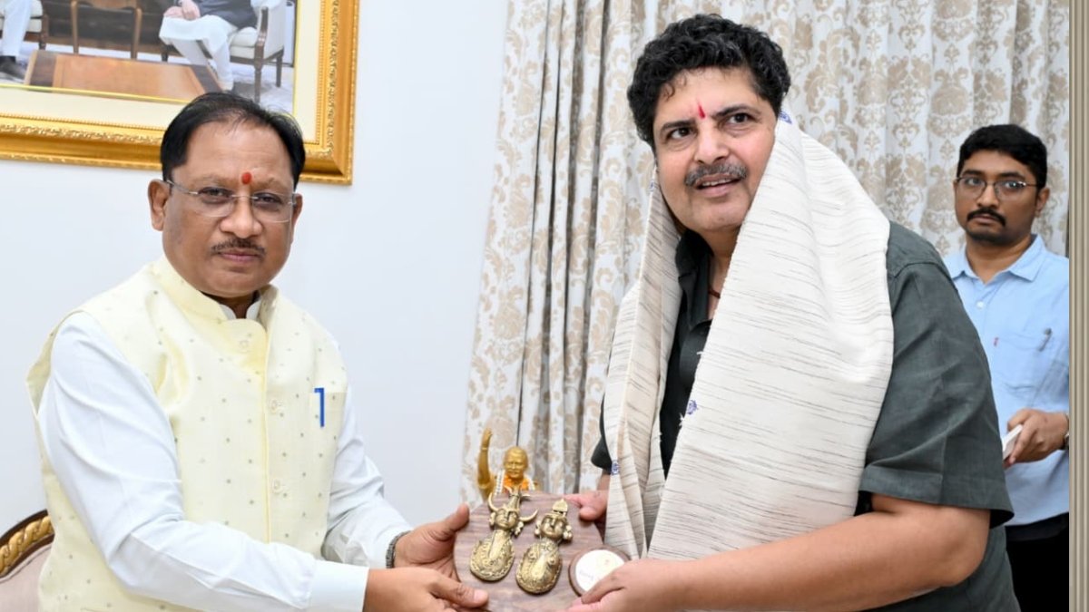 रायपुर : किसान हितैषी नीतियों ने दिलाई छत्तीसगढ़ को नई पहचान : छत्तीसगढ़ के कृषि विकास मॉडल का अध्ययन करने पहुंचा महाराष्ट्र का विधायक दल