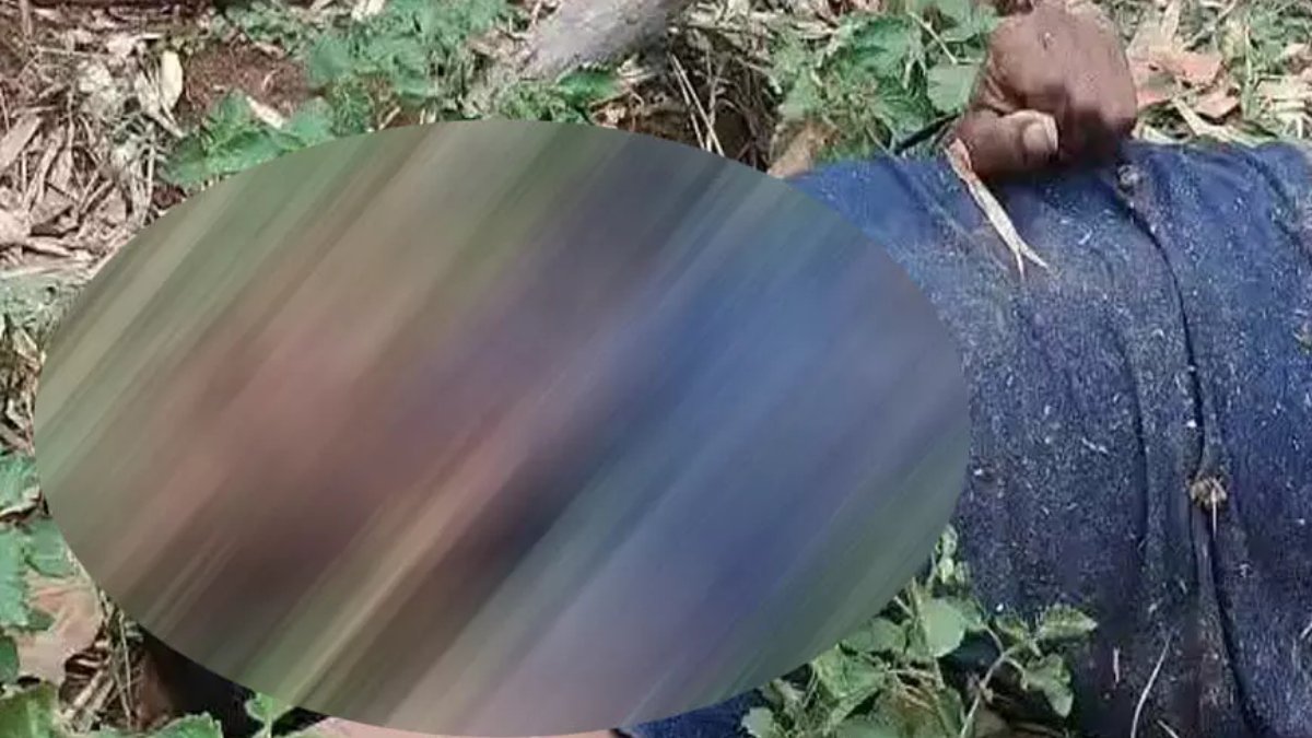 गरियाबंद में सनसनी: पूर्व विधायक के रिश्तेदार का शव ओडिशा सीमा पर मिला, हत्या की आशंका से जांच तेज