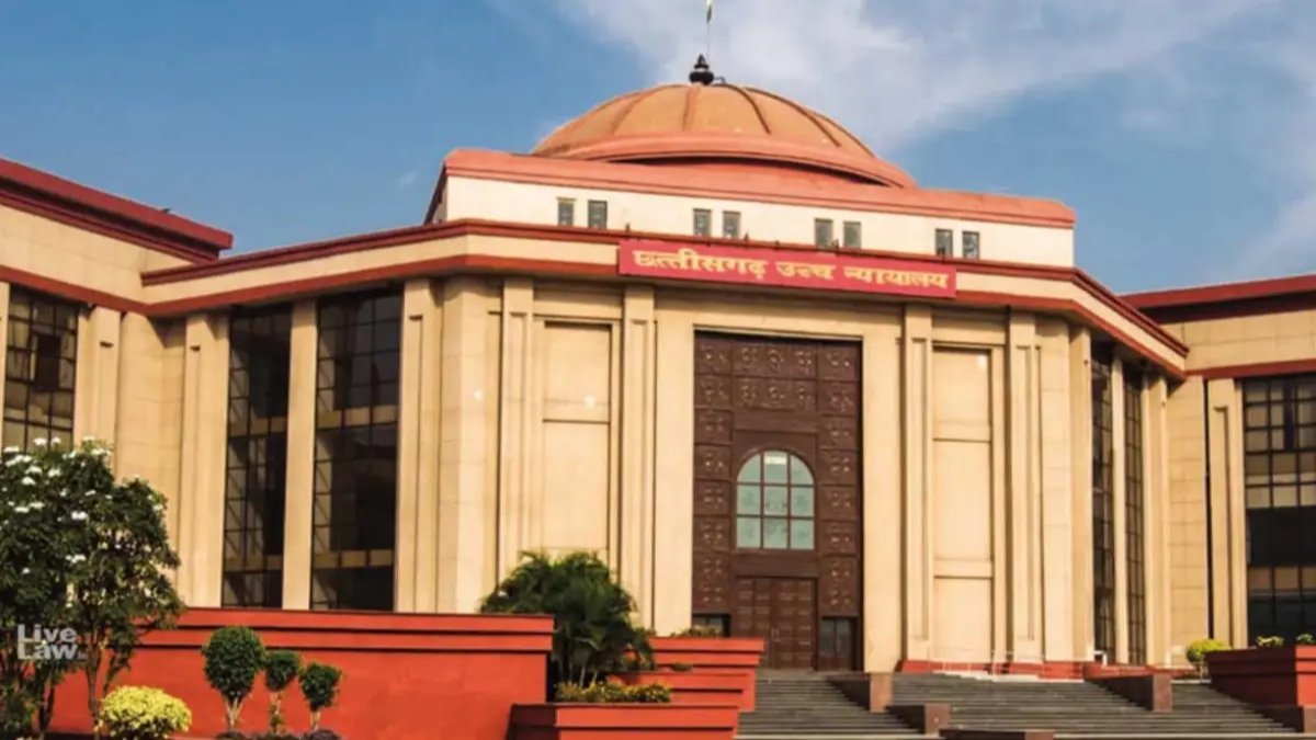 छत्तीसगढ़ वक्फ बोर्ड को हाईकोर्ट से बड़ा झटका, डीजे और नाच-गाने पर प्रतिबंध वाले आदेश पर लगी अंतरिम रोक