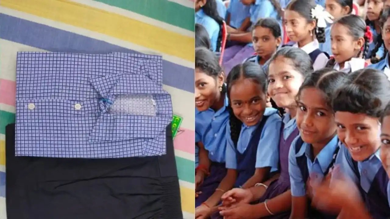 छत्तीसगढ़ के स्कूलों में नया सत्र नई पहचान…दो सेट यूनिफॉर्म और बदला हुआ लुक, 16 जून से लागू होगी व्यवस्था
