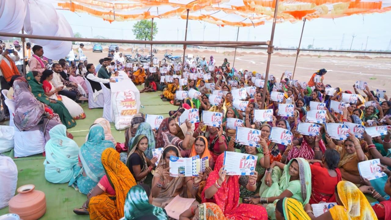 1 जुलाई से लागू होगी वीबी जी राम जी योजना, ग्रामीण क्षेत्रों में उत्साह का माहौल