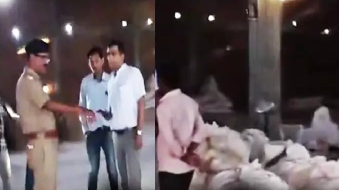 वॉशिंग पाउडर की आड़ में चल रही थी अवैध गुटखा फैक्ट्री, पुलिस के छापे में बड़ा खुलासा