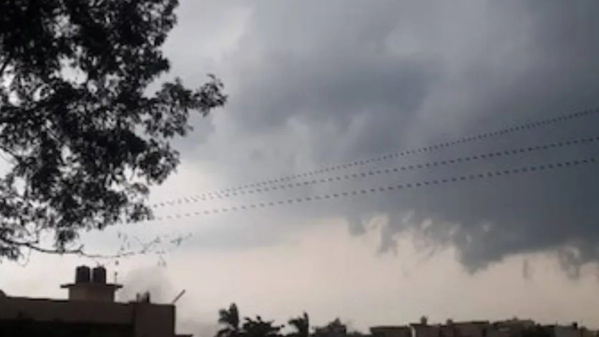 CG Weather Update: छत्तीसगढ़ में मौसम का बड़ा बदलाव शुरू, अगले 5 दिन बारिश, तेज आंधी और वज्रपात का अलर्ट, जानिए कब पहुंचेगा मानसून