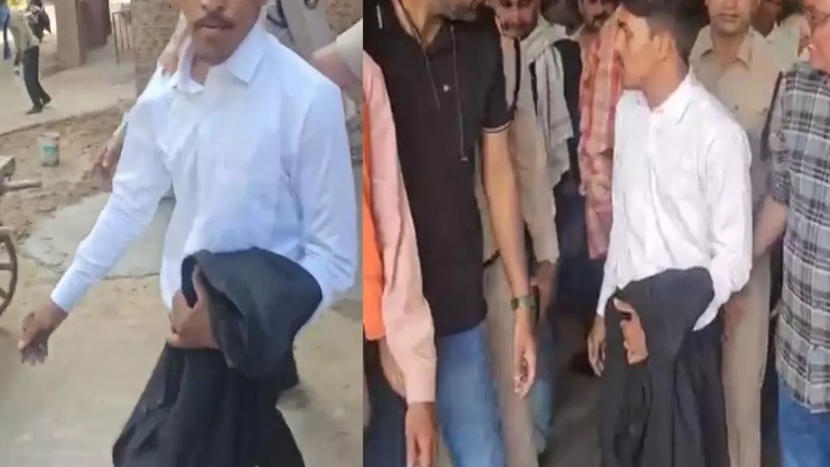 CG Crime News: रायपुर कोर्ट में फर्जी वकील का भंडाफोड़, कई आधार कार्ड और संदिग्ध दस्तावेज बरामद, बड़े गिरोह की आशंका
