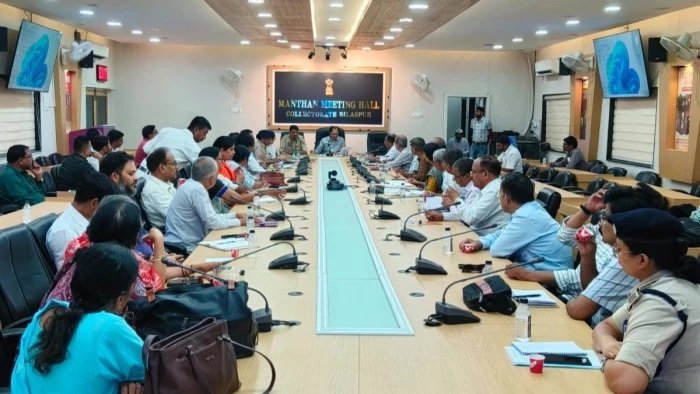 NEET 2026 पर प्रशासन का सख्त पहरा…पेपर लीक विवाद के बाद अभेद्य सुरक्षा घेरा…हर परीक्षा केंद्र पर रहेगी कड़ी निगरानी
