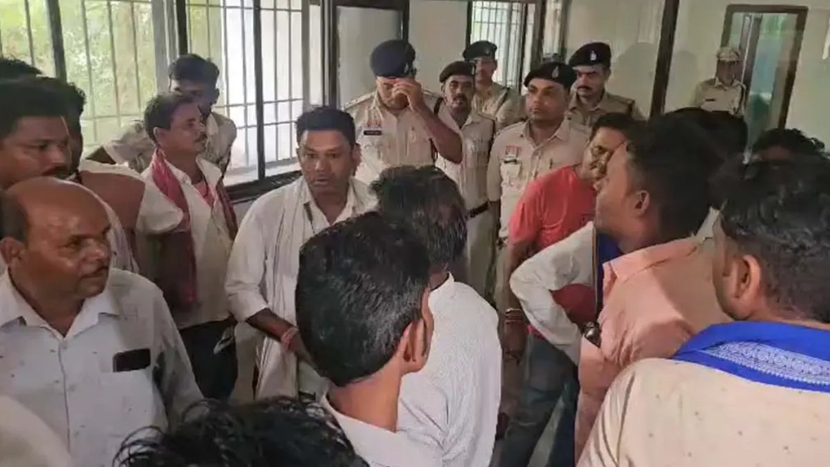 रायगढ़ जेल में विचाराधीन बंदी की मौत से उठा बवाल, परिजनों ने लगाए मारपीट और रिश्वतखोरी के गंभीर आरोप