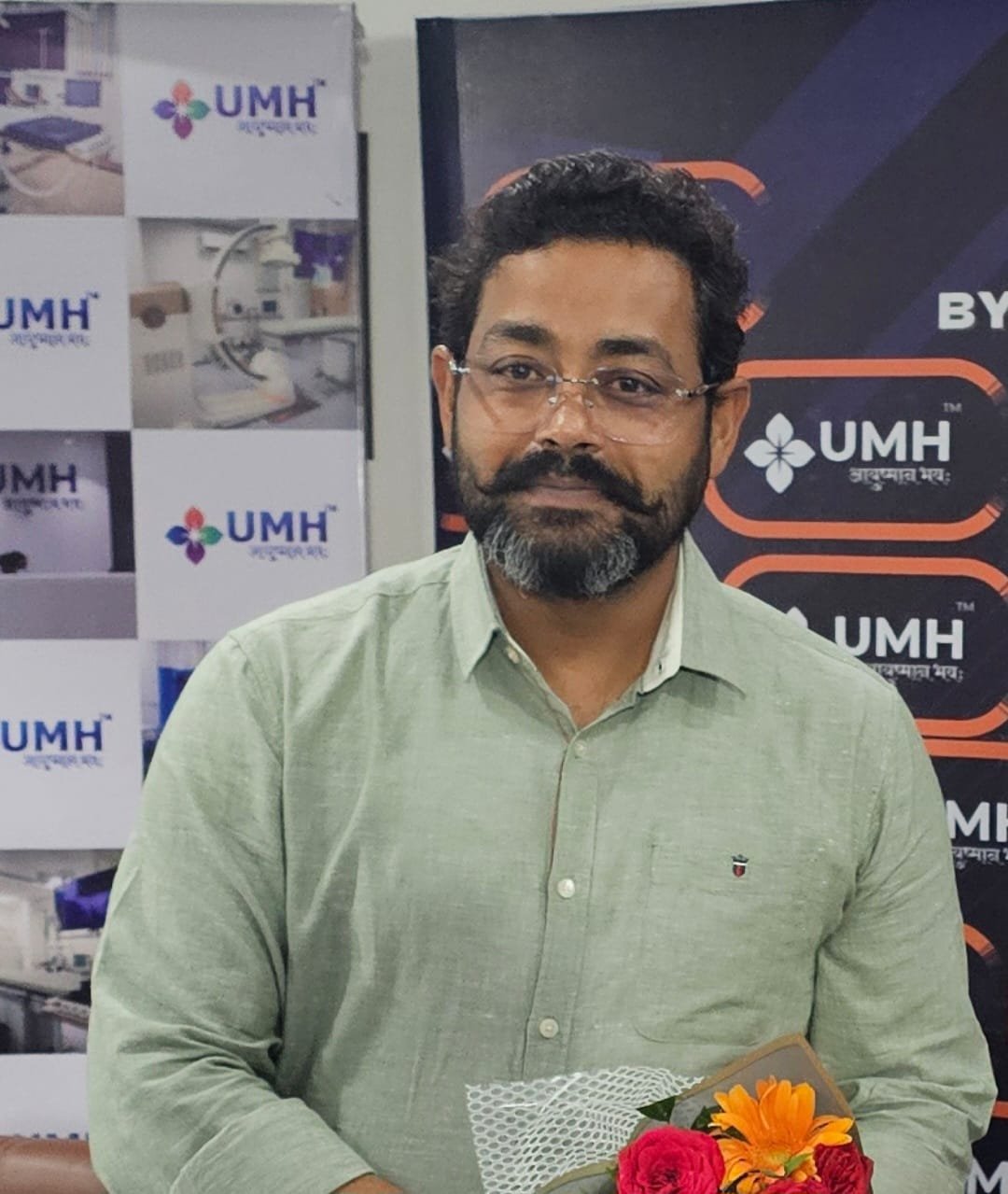 12 साल के नेतृत्व पर जताई खुशी, डॉक्टर विनोद सिंह बोले- बदला भारत का विकास का स्वरूप