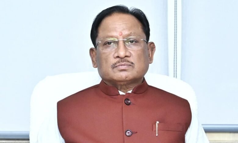 रायपुर : ’मुख्यमंत्री का कड़ा संदेश: जनता से अशिष्ट व्यवहार पर जीरो टॉलरेंस, दुर्ग जनपद सीईओ निलंबित’