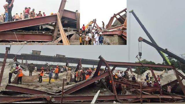 5 मंजिला गोदाम बना मौत का जाल, कोलकाता हादसे में 9 की मौत; मलबे में अब भी फंसे लोगों की आशंका