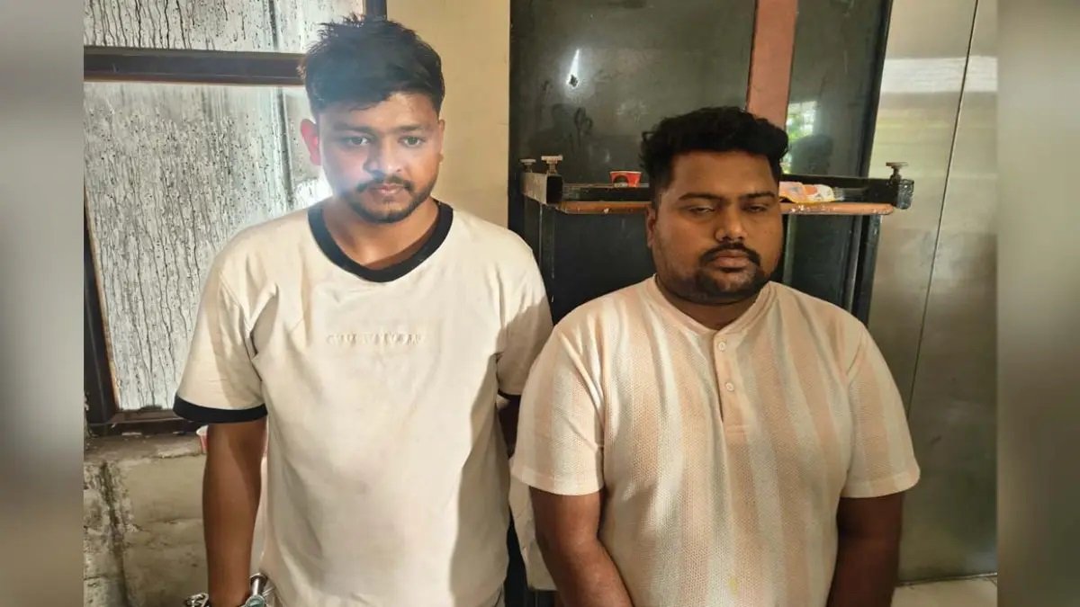10 लाख की लूट का खुलासा: MBA और इंजीनियरिंग पढ़े युवकों ने बनाई थी वारदात की साजिश, 7 लाख रुपए बरामद