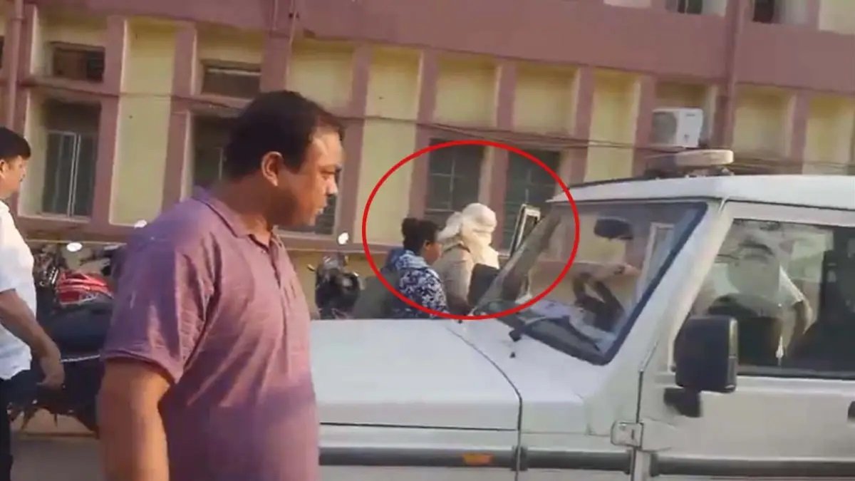 महासमुंद में कथावाचक नरेंद्र शास्त्री गिरफ्तार: यौन उत्पीड़न के आरोप से मचा हड़कंप
