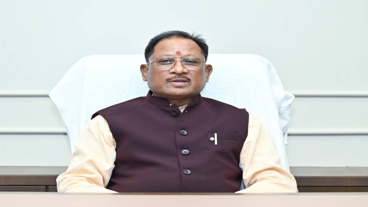 छत्तीसगढ़ में BJP को बड़ी जीत, तीन नगर पंचायतों में मिली विजय पर सीएम साय बोले- जनता का विश्वास विकास और सुशासन पर मजबूत