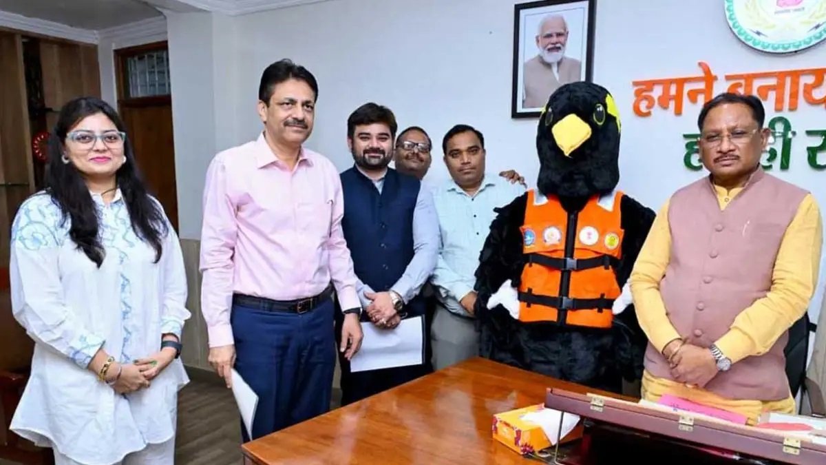 नवा रायपुर बनेगा राष्ट्रीय जल क्रीड़ा का केंद्र, पहली बार छत्तीसगढ़ में होगी देश की प्रतिष्ठित कायाकिंग-केनोईंग चैंपियनशिप
