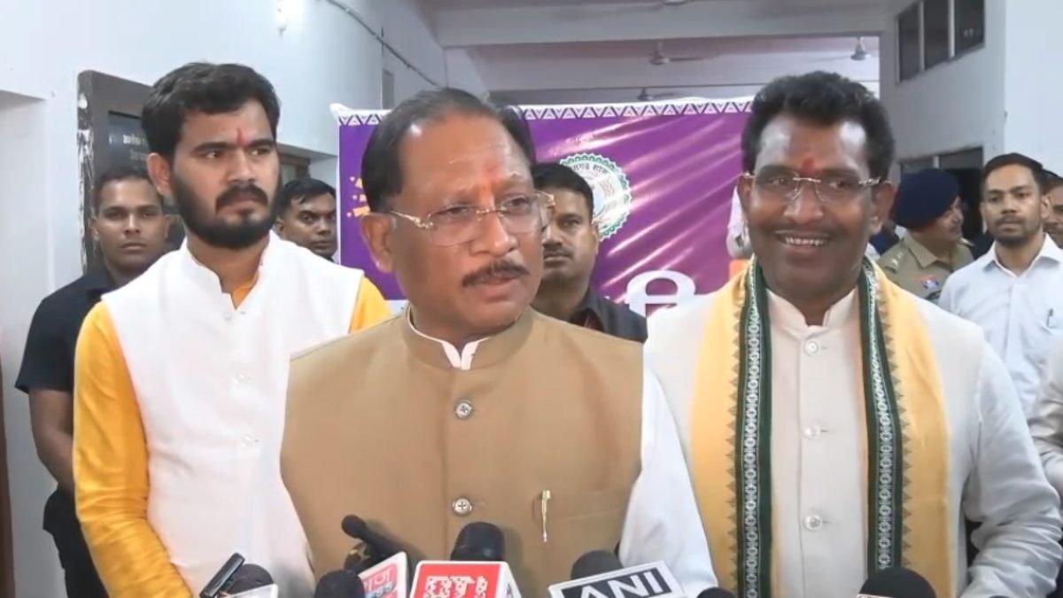 कांग्रेस पर सीएम साय का तीखा हमला, बोले- जनता का भरोसा खो चुकी पार्टी अब कितना भी प्रयास कर ले, वापसी आसान नहीं